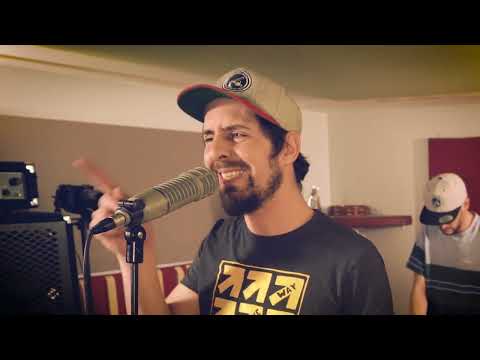 Ikadub & I Fi - How She Sweet (Live Session) [Sliders S1E06] #Batrecords