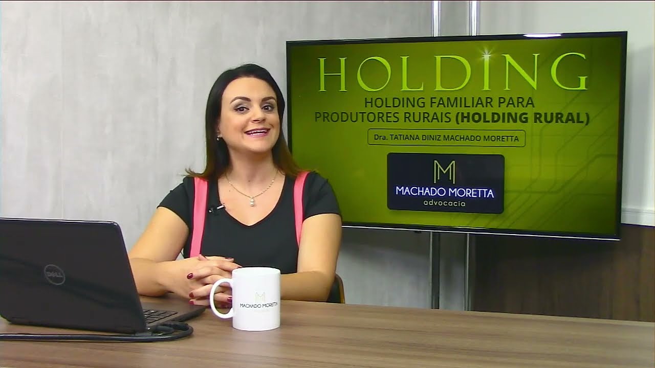 Holding Rural - Holding Familiar para Produtores Rurais