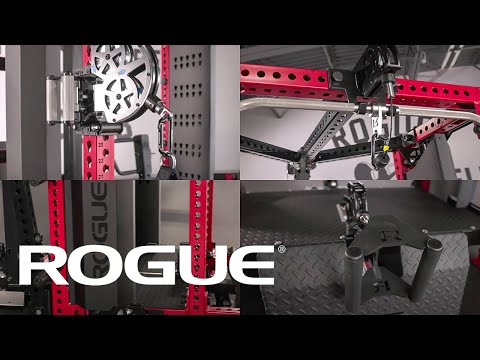 The Rogue Monster Rhino Trainer