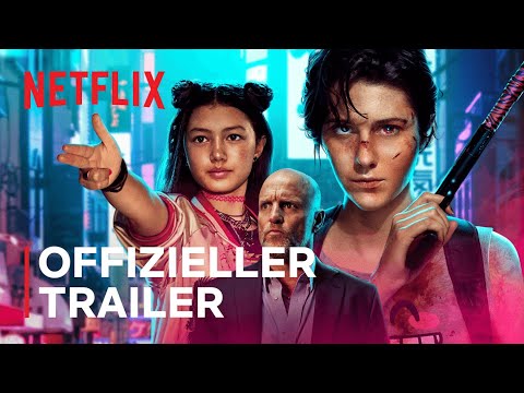 Trailer-Vorschau: Kate