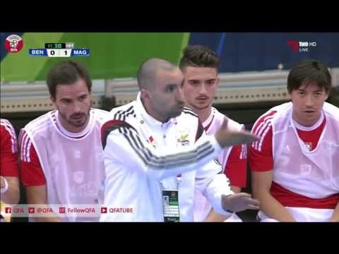 SL Benfica Vs Magnus Futsal - Futsal Intercontinental Cup