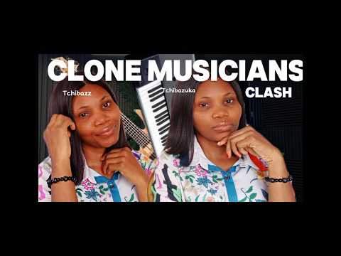 The Ultimate Clone Showdown! Bassist vs. Keyboardist 🔥