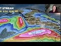 AM Mountain Weather Update 3/17, Meteorologist Chris Tomer
