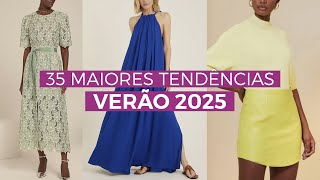 Verão 2025: as tendências mais importantes da temporada de calor | Camila Gaio
