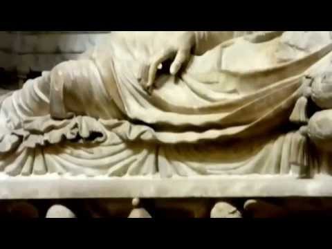 Baldassarre Peruzzi, Tomba di papa Adriano VI, s. Maria dell'Anima con Mädchenchor Hannover manortiz