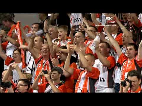 Jastrzębski Węgiel :Zenit KAZAN final point