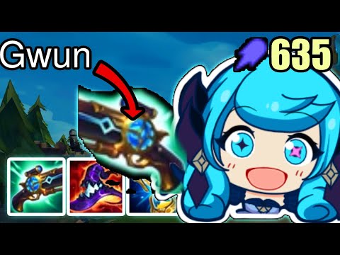 I Bought Gwen a Gun - Full AP Gwen Mid - League of Legends Off Meta