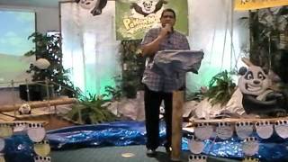 God is knocking at your door