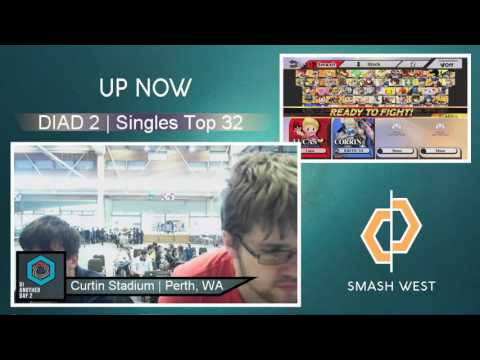 DIAD2 [SM4SH] Singles Top 32 - Luco vs Ignis