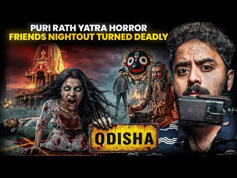 #118 Subscriber Chilling Ghost Encounter During Rath Yatra 😰 | Odisha Real Horror Story