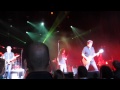 Counting Crows - Dislocation- 12.12.14 Murat Theatre, Indianapolis, In