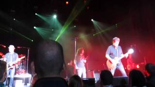 Counting Crows - Dislocation- 12.12.14 Murat Theatre, Indianapolis, In