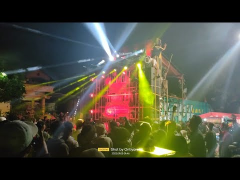 Karnaval gampingan , pagak Joss gleeerr horeg full fuso & truck.finish sampai subuh