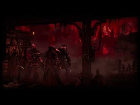 Sprawl Battle - Darkest Dungeon 2 extracted soundtrack