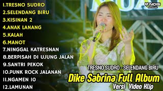 Download lagu DIKE SABRINA  TRESNO SUDRO FULL ALBUM TERBARU || DANGDUT KOPLO SELENDANG BIRU FULL ALBUM 2024 mp3