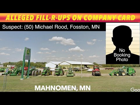 Allegedly Fueled Personal Vehicle With Company Credit Card