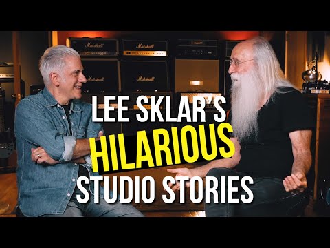 Leland Sklar's Hilarious Studio Stories