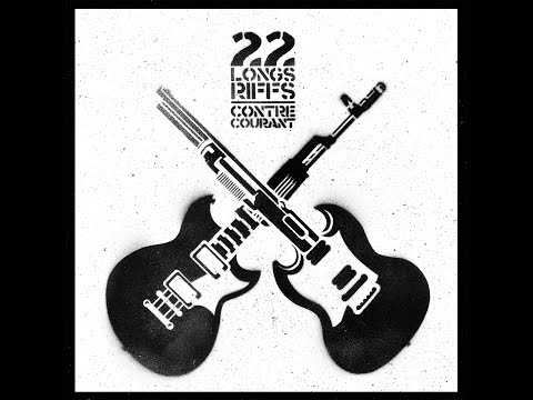 22 Longs Riffs   - Contre courant -