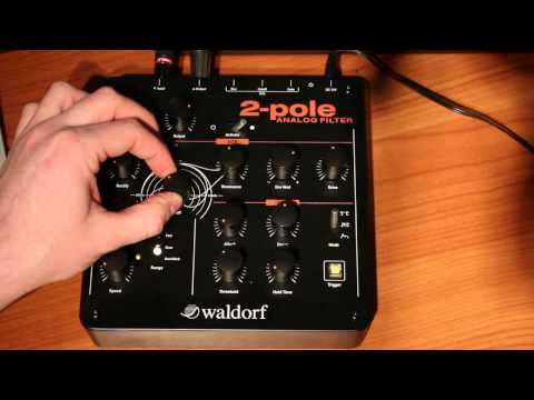 Waldorf 2 Pole Analogue Filter Review