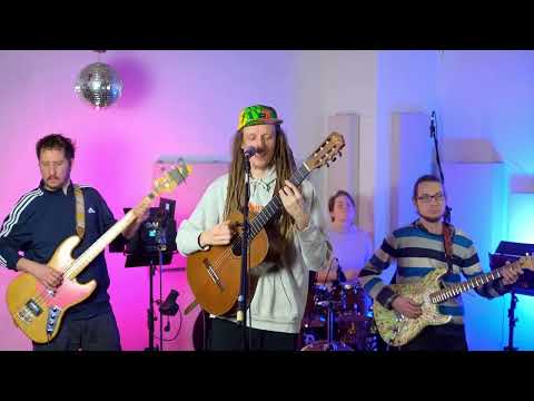 Fensterräp - MC Waldschrat & Band | Live Studio Session 2026