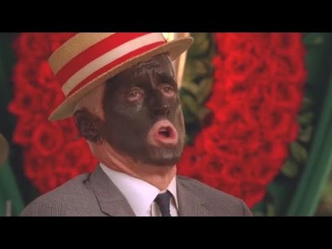 Blackface on Mad Men