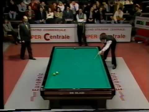 41) L'ARTE DEL BILIARDO - TORREGIANI vs AMBRELLA