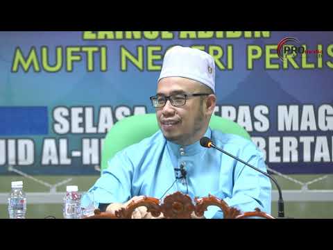 04-02-2020 SS. DATO' DR. MAZA: Tafsir Surah Al Kahfi - Siri 4