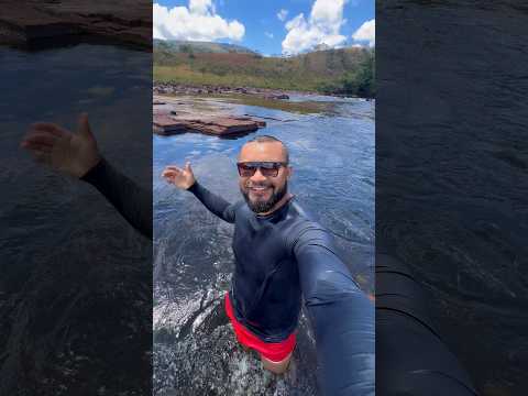 Sítio caça e pesca do Cláudio - Uiramutã - Roraima #video #videoshort #viral