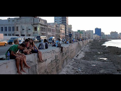 Walking around the Malecon - 360 Degree - 5k - VR Experience