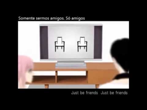 Just Be Friends - Vocaloid