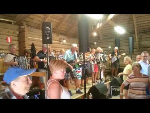 Ransäter 2018 Sellmans på Loge A