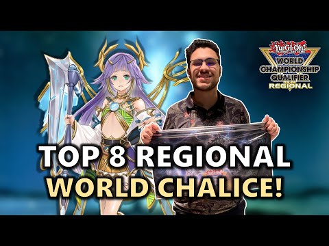 TOP 8 Nimes Regional World Chalice Deck Profile! | Adventure Superheavy | @BlossomCardGaming