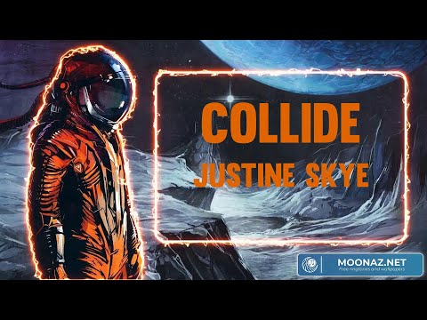 Collide (Lyrics) - Justine Skye | Marshmello, Rema (Mix)