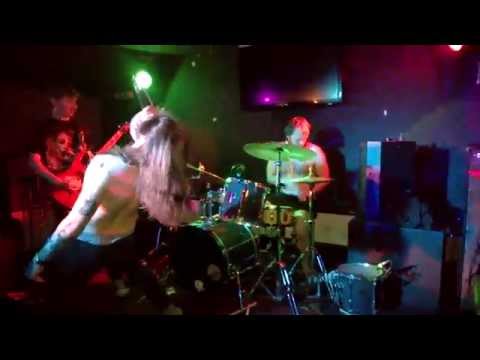 Endless Swarm - Mindkiller live in Aberdeen June 13th 2015