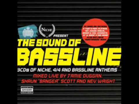 Sound Of Bassline CD2 Mr. Bass & Rukcus Feat. Becky Rhodes  Oh No  09