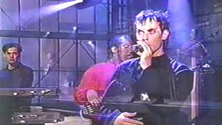 Peter Murphy-  Cuts You Up-  Dennis Miller Show