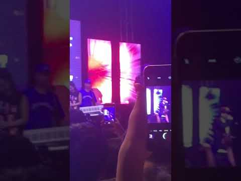 17.08.26 한 여름 밤의 힐링 U (의정부) 주노플로 멘트+eyes on me 초반