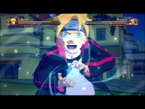 NUNS4 Expansion - Original Boruto UJ Voice