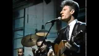 Lyle Lovett - She&#39;s Already Made Up Her Mind [April 1992]