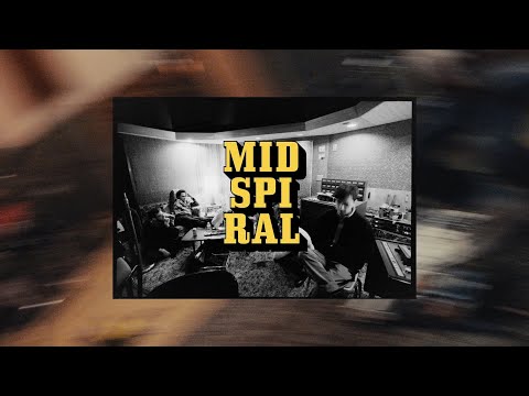 BADBADNOTGOOD - Mid Spiral (Live at Valentine Recording Studios)