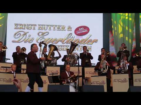Rauschende Birken - Ernst Hutter & die Egerländer Musikanten / Woodstock der Blasmusik 2017
