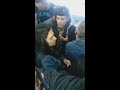 Video / Tmerr në linjën e Kombinatit - dy pasagjerëve u bie të fikët brenda 5 minutave