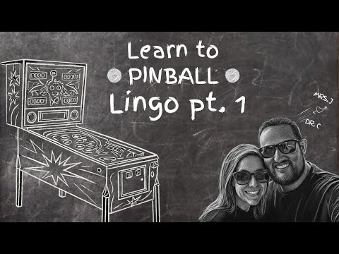 Learn to Pinball: Lingo Part 1