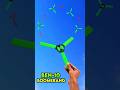 BEN 10 BOOMERANG How To Make Paper Boomerang