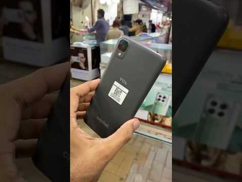 TCL 30z 3/32 non pta dhamaka price #smartphone #mobilephone #androidsmartphone #tcl30z#pubgmobile
