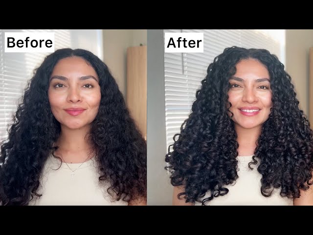 جل رايزوس قوي التثبيت كيرل