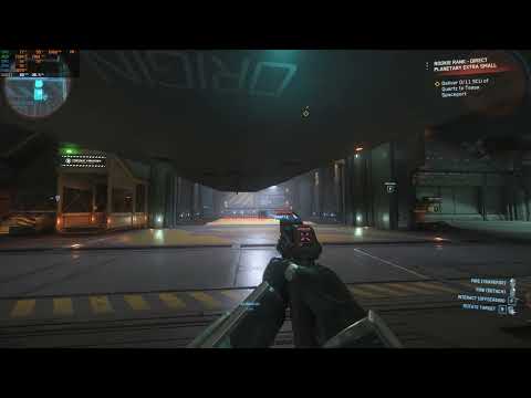 Star Citizen Origin 315P Should be a Great Starter Ship but Cargo Failure