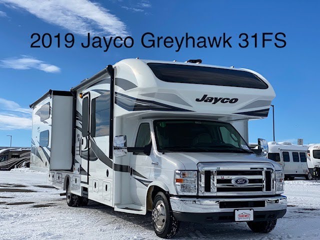 Preview image of Jayco Greyhawk 31FS youtube video