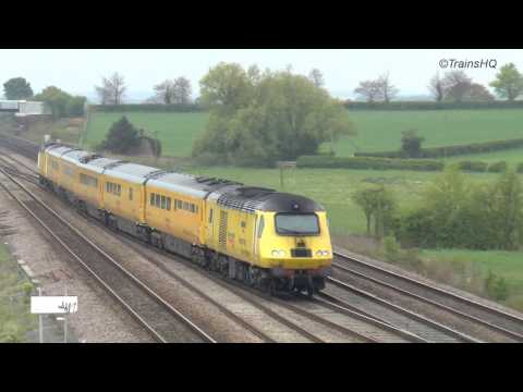 Freight Variety at Colton Jn & Doncaster 29/4/17