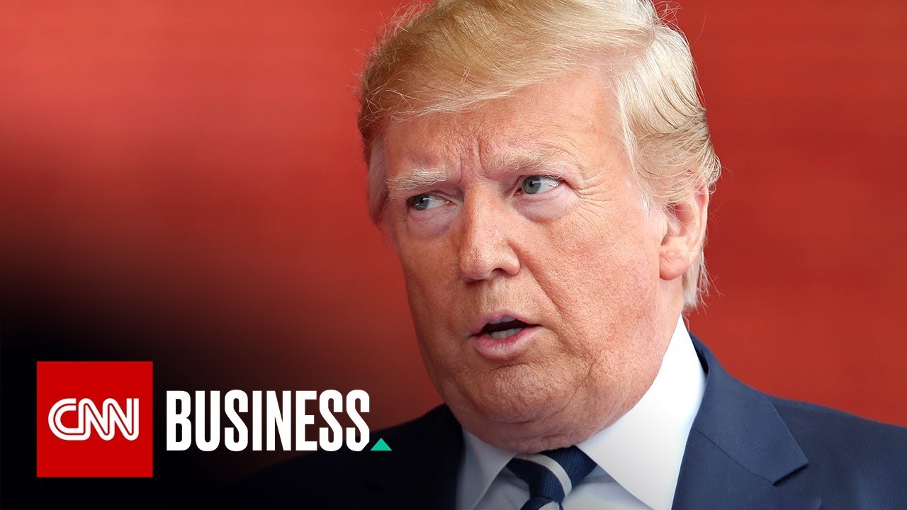 Global recession fears fueled by Trump's trade war